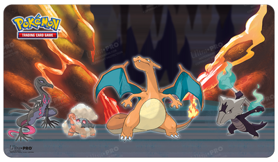 Ultra Pro Gallery Series Scorching Summit Playmat | Eastridge Sports Cards & Games