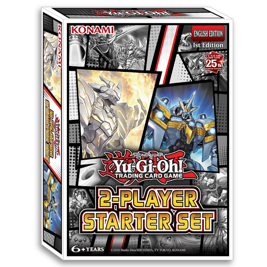 YGO Two-Player Starter Set | Eastridge Sports Cards & Games