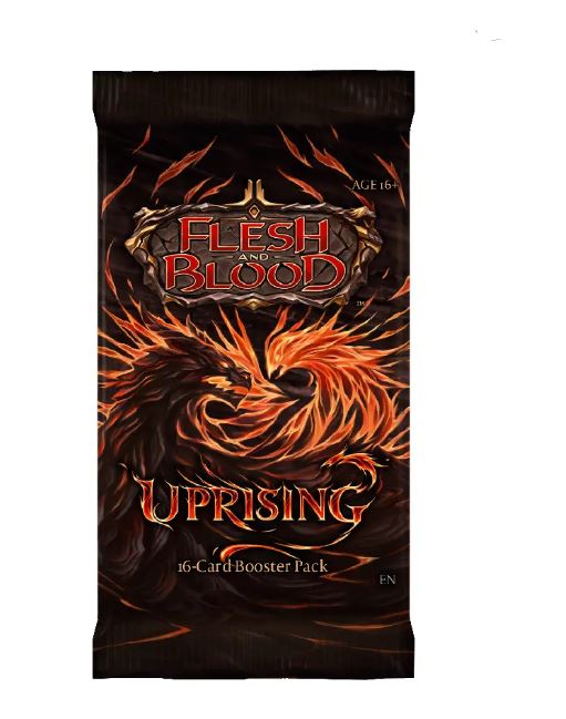 Flesh and Blood: Uprising Booster | Eastridge Sports Cards & Games