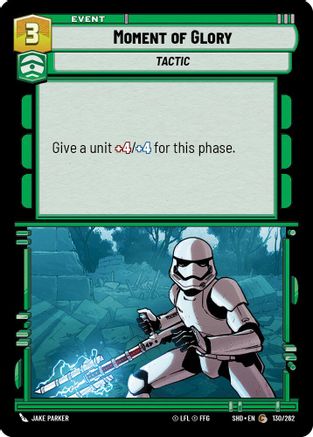 Moment of Glory (130/262) - Shadows of the Galaxy