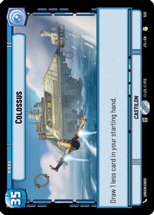 Colossus (Foil) (525) - Jump to Lightspeed Foil