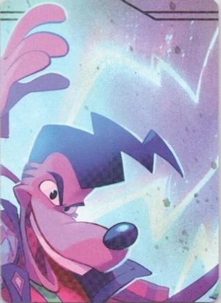Powerline - World's Greatest Rock Star Puzzle Insert (Top Middle) - Fabled