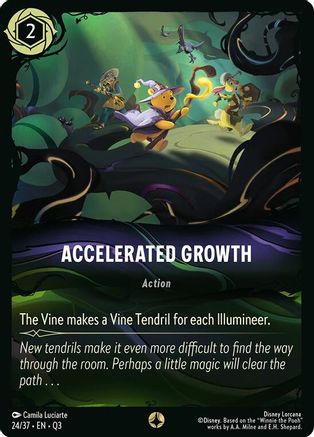 Accelerated Growth (24/37) - Illumineers Quest The Great Hunny Rescue