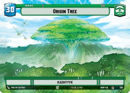 Origin Tree // Beast (T10) (Hyperspace) (296 // T10/05) - Homeworlds