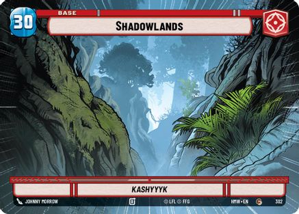 Shadowlands // Beast (T08) (Hyperspace) (302 // T08/05) - Homeworlds