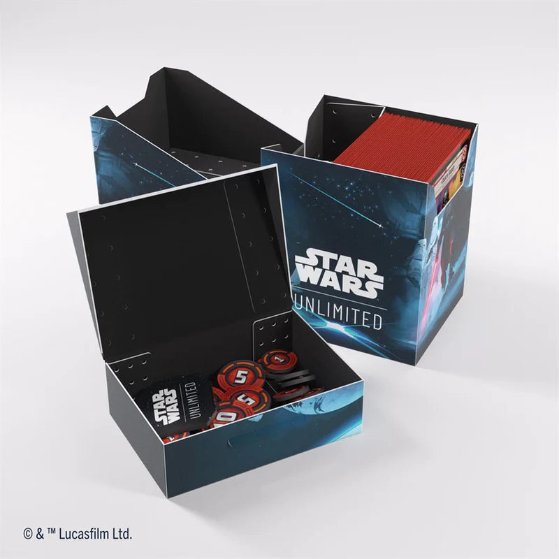 Star Wars Unlimited: Soft Crate - Darth Vader | Eastridge Sports Cards & Games