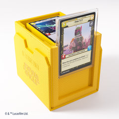 Star Wars Unlimited: Deck Pod - Yellow | Eastridge Sports Cards & Games
