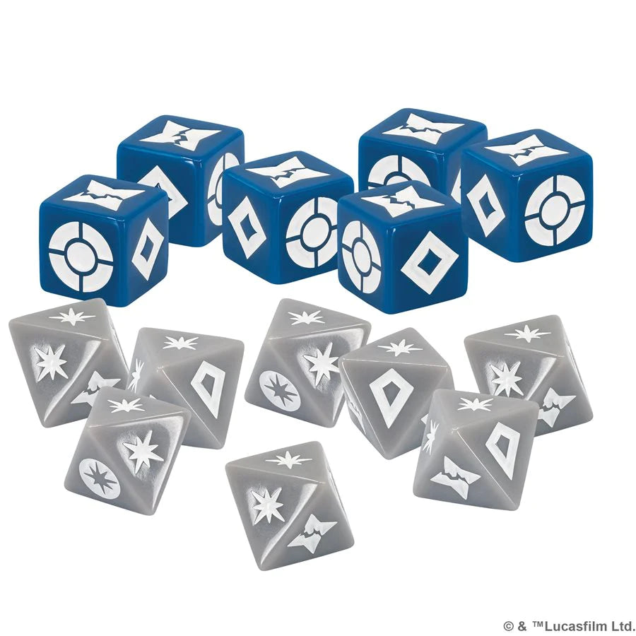 Star Wars: Shatterpoint - Dice Pack | Eastridge Sports Cards & Games