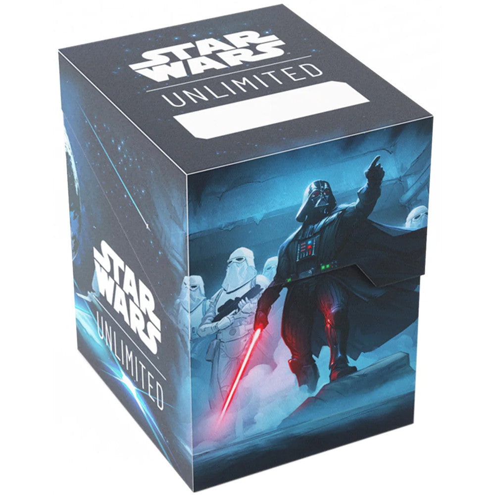 Star Wars Unlimited: Soft Crate - Darth Vader | Eastridge Sports Cards & Games