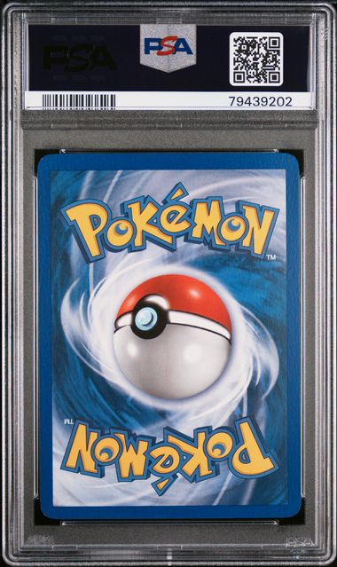 2005 Pokemon EX Delta Species Flareon Holo #5 PSA 7