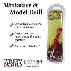 Army Painter: Miniature & Model Drill | Eastridge Sports Cards & Games