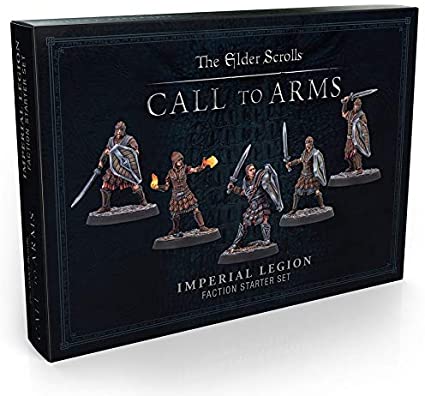 Elder Scrolls: Call to Arms - Imperial Faction Starter | Eastridge Sports Cards & Games