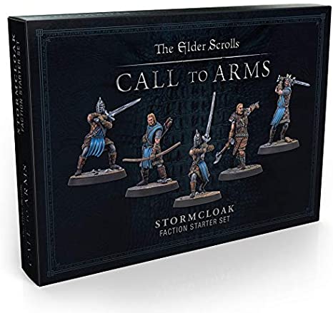 Elder Scrolls: Call to Arms - Stormcloak Faction Starter | Eastridge Sports Cards & Games