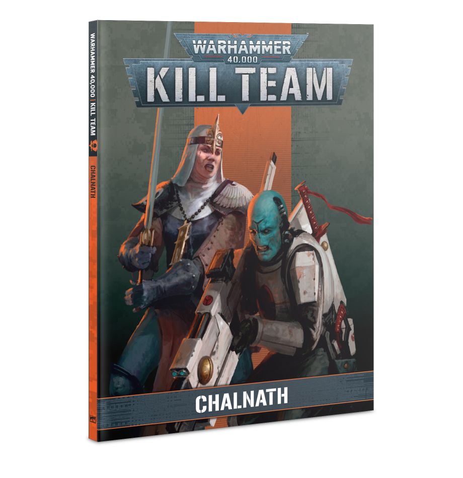 Kill Team: Chalnath (Book) | Eastridge Sports Cards & Games