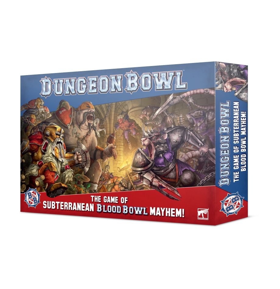 Blood Bowl: Dungeon Bowl Starter Box | Eastridge Sports Cards & Games