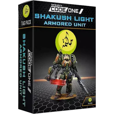 CodeOne: Shakush Light Armoured Unit | Eastridge Sports Cards & Games