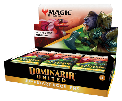 Dominaria United Jumpstart Booster Box | Eastridge Sports Cards & Games