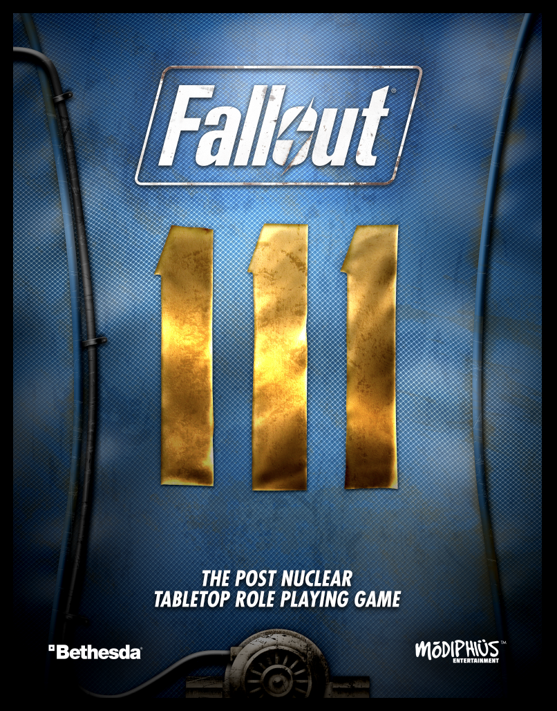 Fallout RPG Core Rulebook | Eastridge Sports Cards & Games