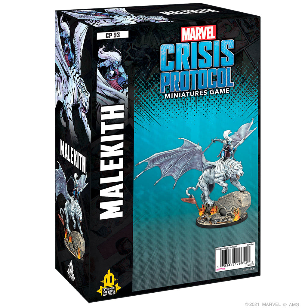 Marvel Crisis Protocol: Malekith Character Pack | Eastridge Sports Cards & Games