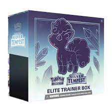 Silver Tempest Elite Trainer Box | Eastridge Sports Cards & Games
