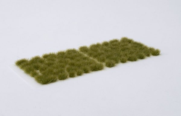 Dry Green 6mm Tufts - Wild | Eastridge Sports Cards & Games