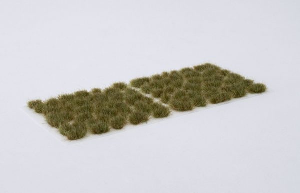 Mixed Green 6mm Tufts - Wild | Eastridge Sports Cards & Games