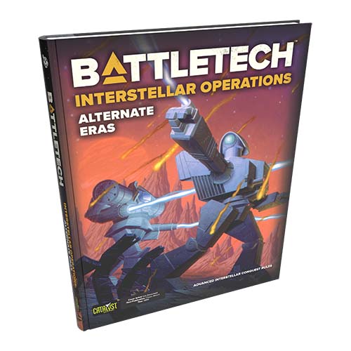 Battletech - Interstellar Operations: Alternate Eras | Eastridge Sports Cards & Games