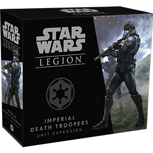 Star Wars Legion: Imperial Death Troopers Unit Expansion | Eastridge Sports Cards & Games