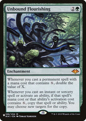 Unbound Flourishing [The List] | Eastridge Sports Cards & Games