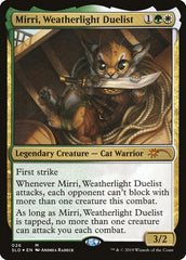 Mirri, Weatherlight Duelist [Secret Lair Drop Series] | Eastridge Sports Cards & Games