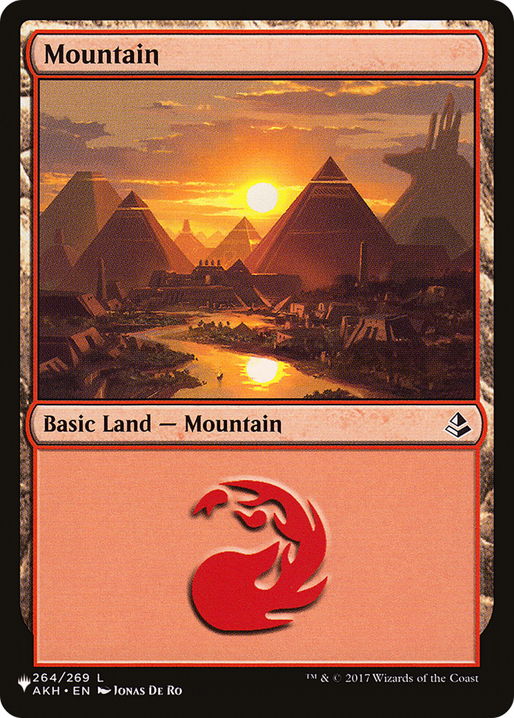 Mountain (264) [Secret Lair: From Cute to Brute] | Eastridge Sports Cards & Games