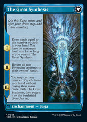 Jin-Gitaxias // The Great Synthesis [March of the Machine] | Eastridge Sports Cards & Games