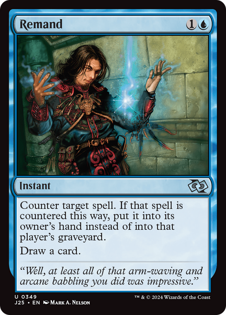 Remand [Foundations Jumpstart] | Eastridge Sports Cards & Games
