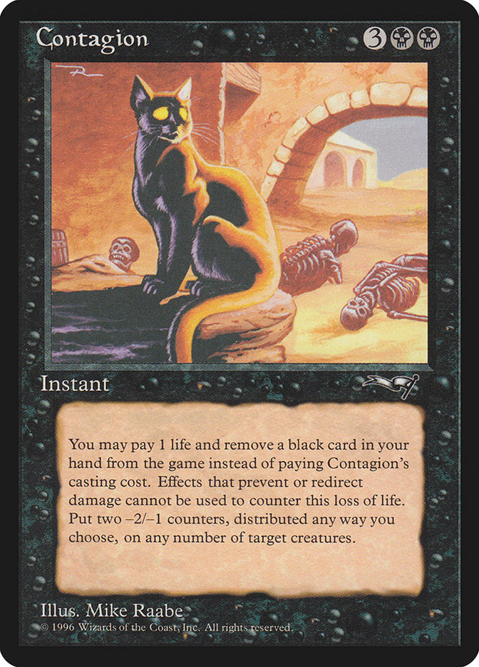 Contagion [Alliances] | Eastridge Sports Cards & Games