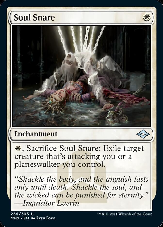 Soul Snare [Modern Horizons 2] | Eastridge Sports Cards & Games