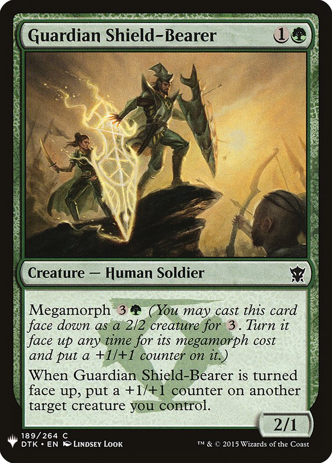 Guardian Shield-Bearer [Mystery Booster] | Eastridge Sports Cards & Games