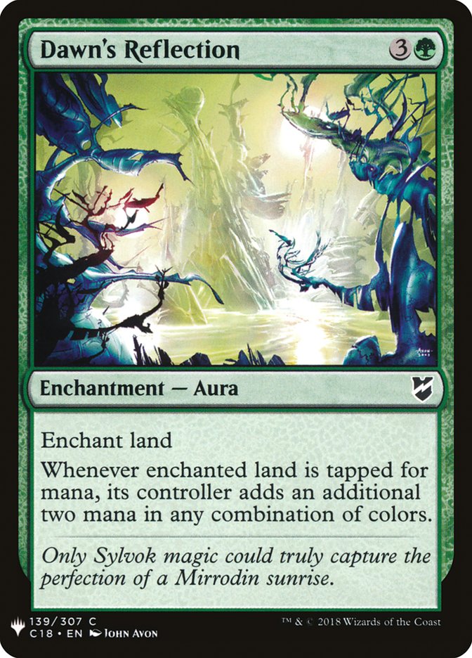 Dawn's Reflection [Mystery Booster] | Eastridge Sports Cards & Games