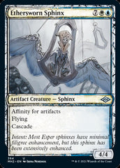 Ethersworn Sphinx (Sketch) [Modern Horizons 2] | Eastridge Sports Cards & Games