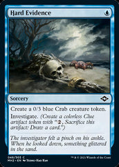 Hard Evidence [Modern Horizons 2] | Eastridge Sports Cards & Games