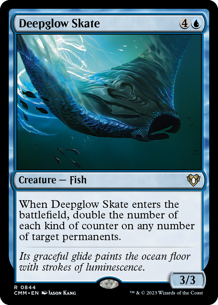 Deepglow Skate [Commander Masters] | Eastridge Sports Cards & Games