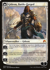 Kytheon, Hero of Akros // Gideon, Battle-Forged [Secret Lair: From Cute to Brute] | Eastridge Sports Cards & Games