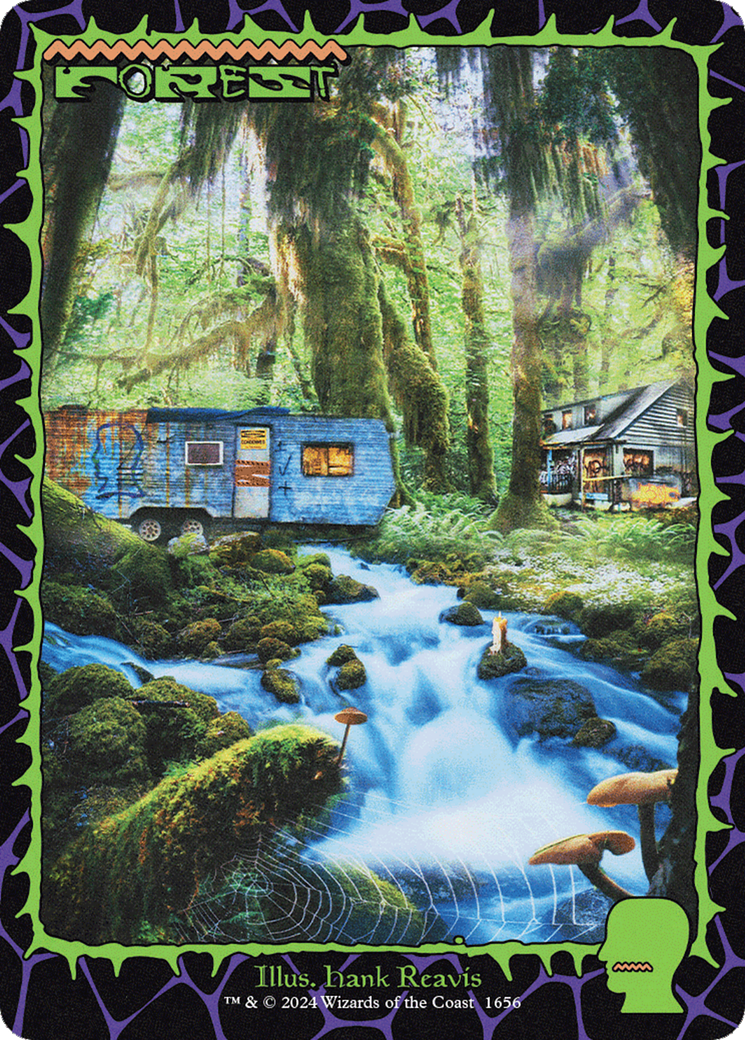 Forest (1656) [Secret Lair Drop Series] | Eastridge Sports Cards & Games