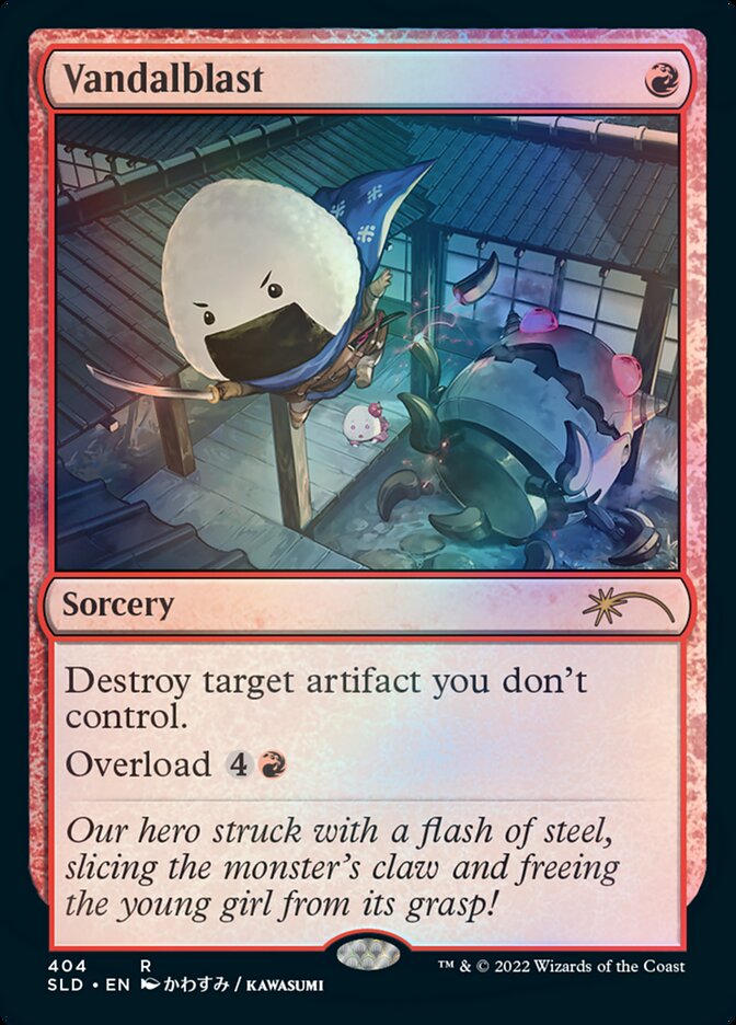 Vandalblast [Secret Lair Drop Series] | Eastridge Sports Cards & Games