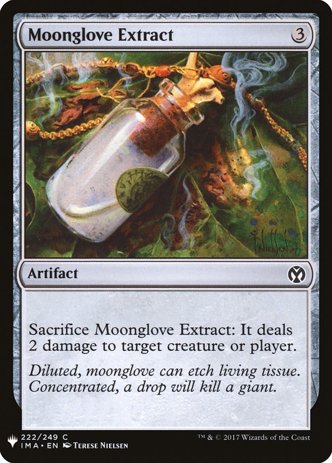 Moonglove Extract [Mystery Booster] | Eastridge Sports Cards & Games