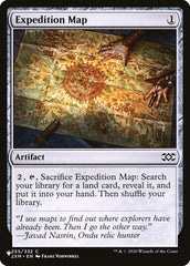 Expedition Map [The List] | Eastridge Sports Cards & Games