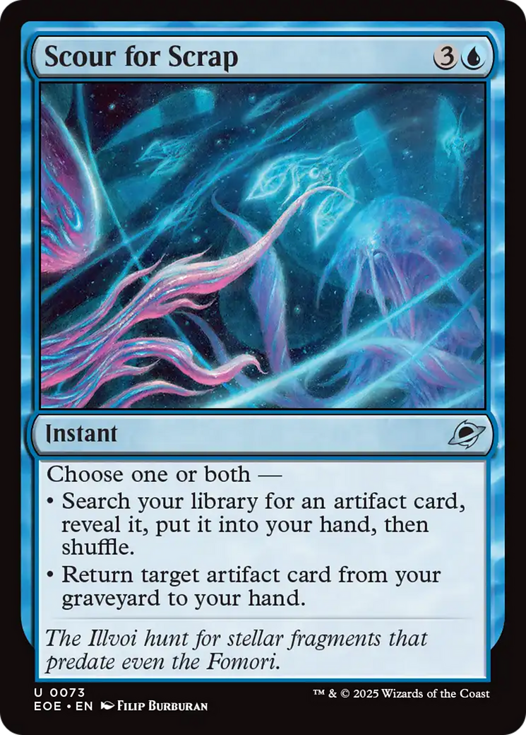 Scour for Scrap [Edge of Eternities] | Eastridge Sports Cards & Games