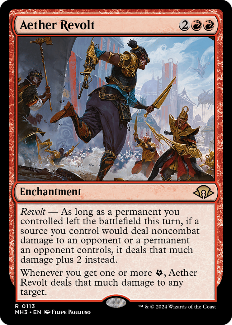 Aether Revolt [Modern Horizons 3] | Eastridge Sports Cards & Games