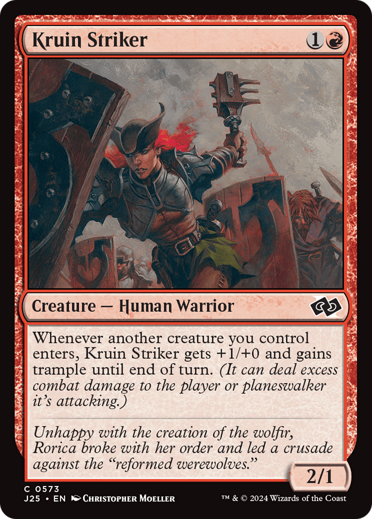 Kruin Striker [Foundations Jumpstart] | Eastridge Sports Cards & Games