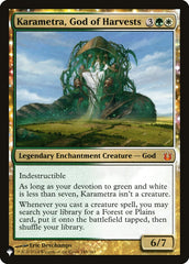 Karametra, God of Harvests [The List] | Eastridge Sports Cards & Games