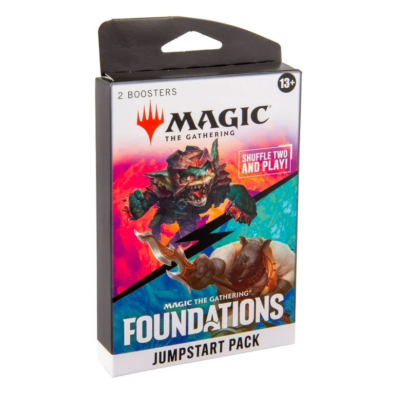 MTG Foundations Jumpstart Two Booster Pack | Eastridge Sports Cards & Games